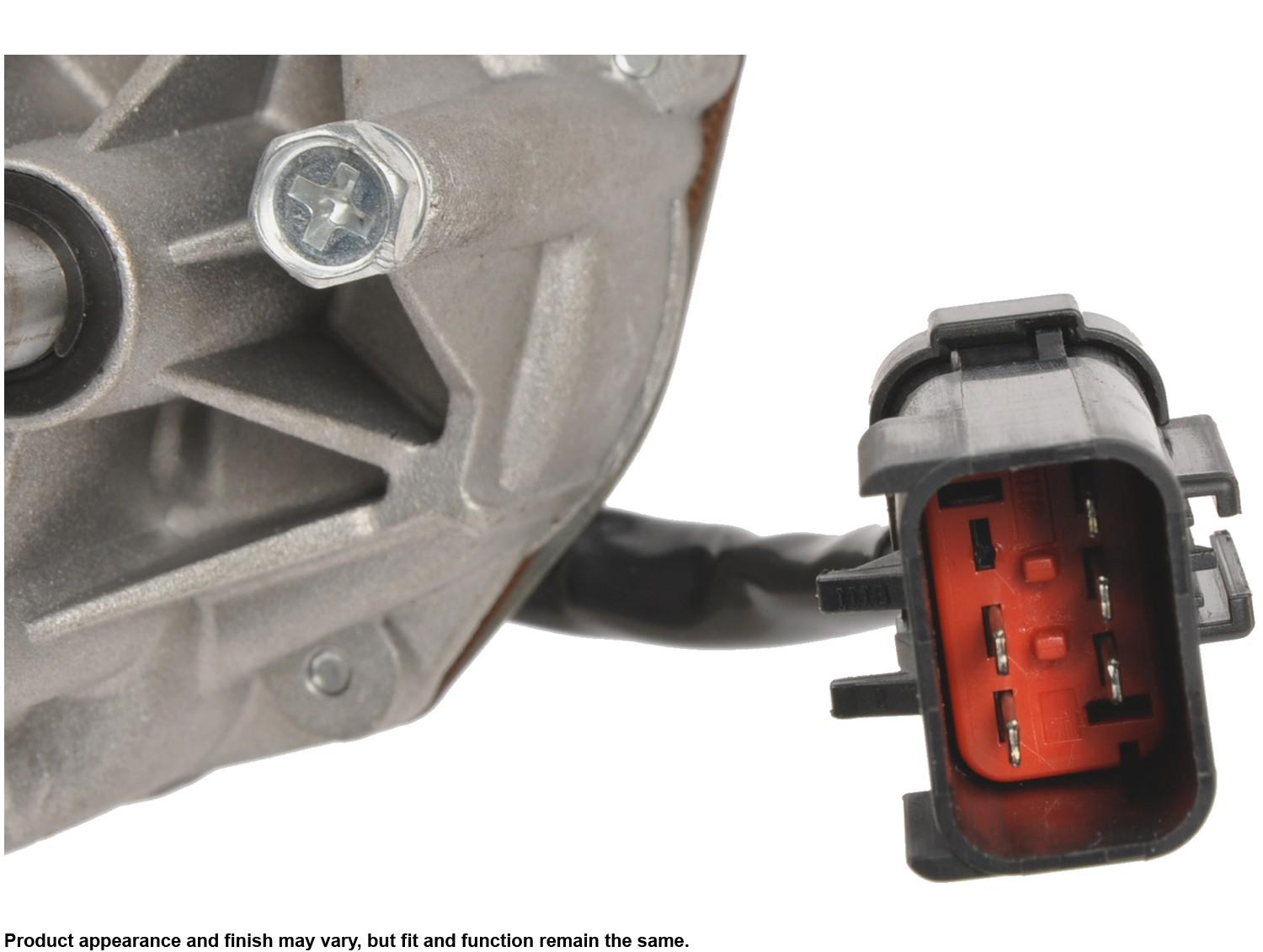Cardone New New Windshield Wiper Motor 85-4470