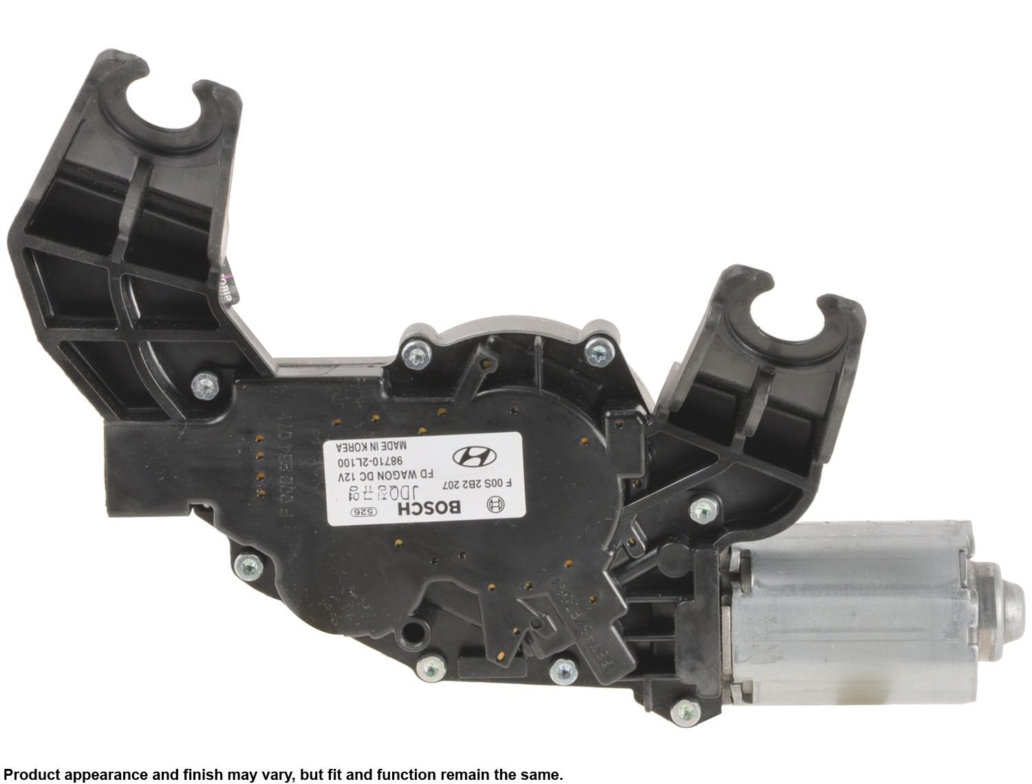 Cardone New Windshield Wiper Motor 85-45007