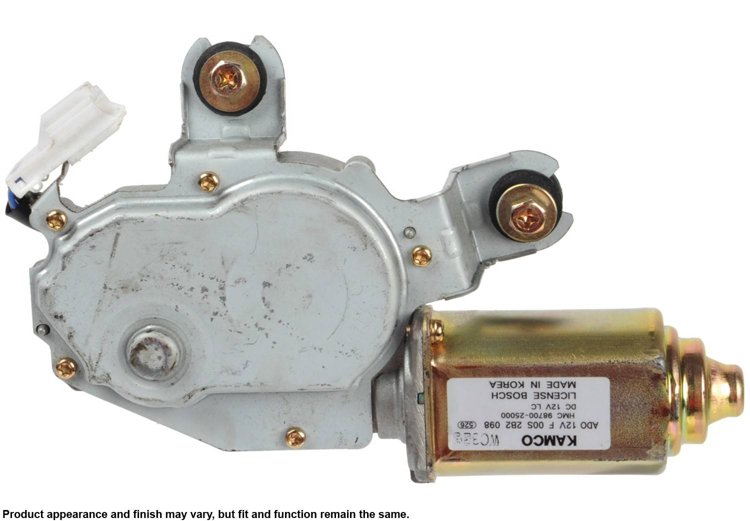 Cardone New Windshield Wiper Motor 85-4511