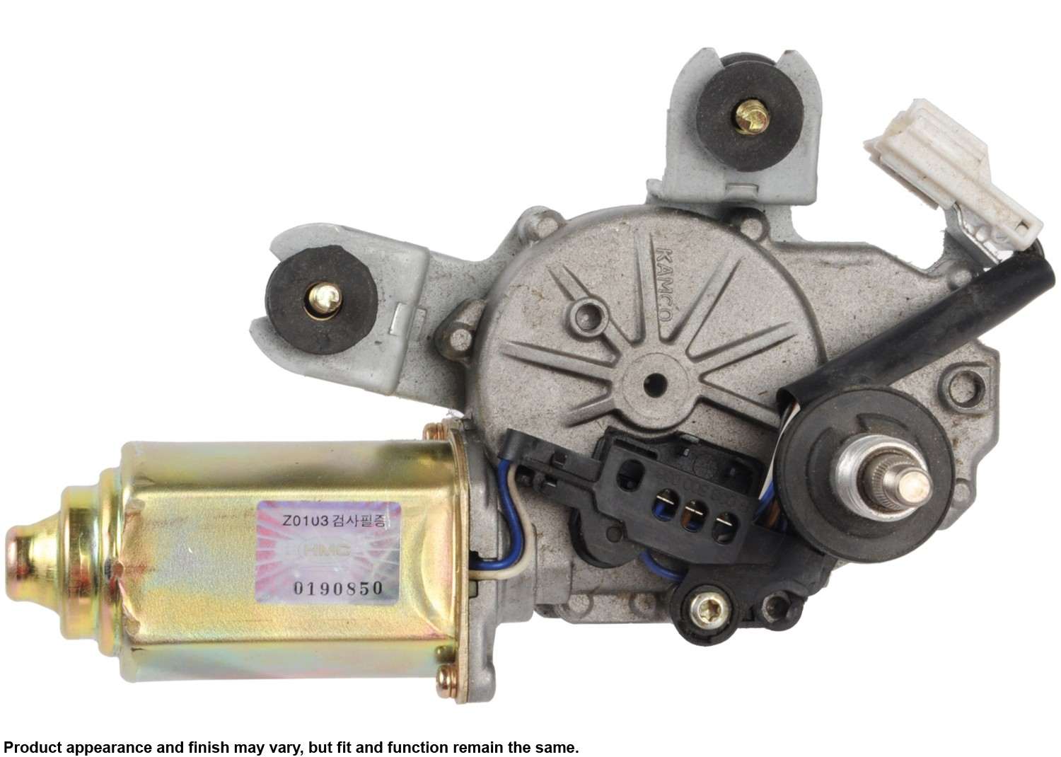 Cardone New Windshield Wiper Motor 85-4511