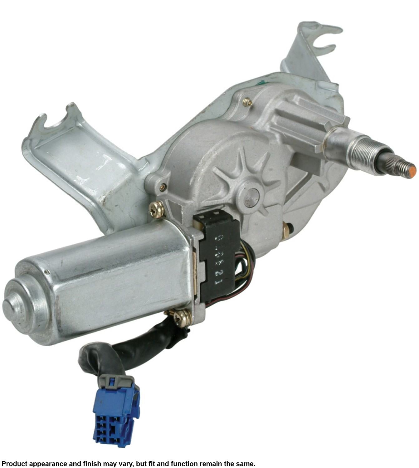 Cardone New New Windshield Wiper Motor 85-4522