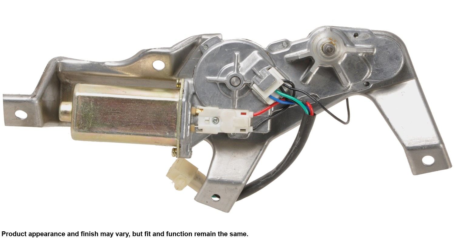 Cardone New Windshield Wiper Motor 85-4532