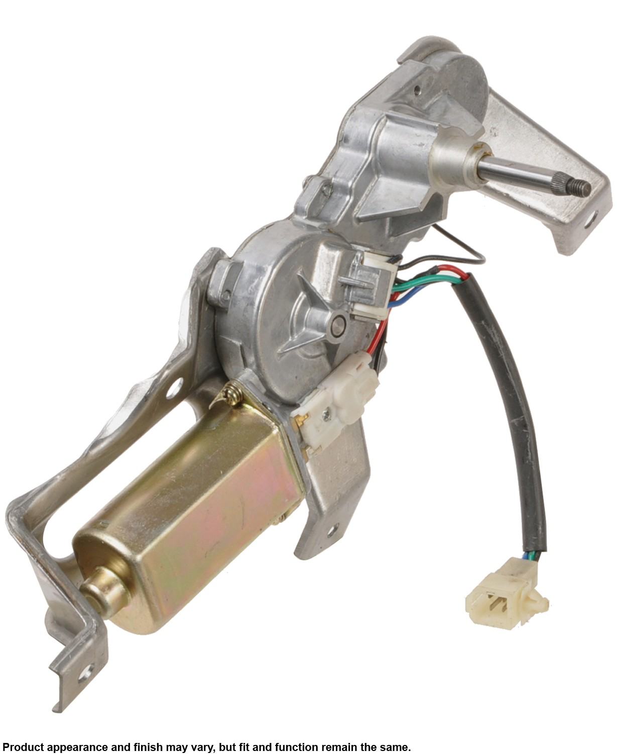 Cardone New Windshield Wiper Motor 85-4532