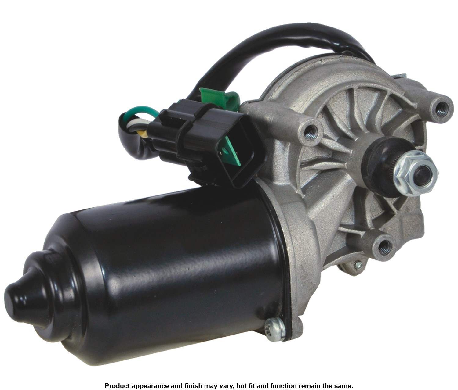 Cardone New New Windshield Wiper Motor 85-4537