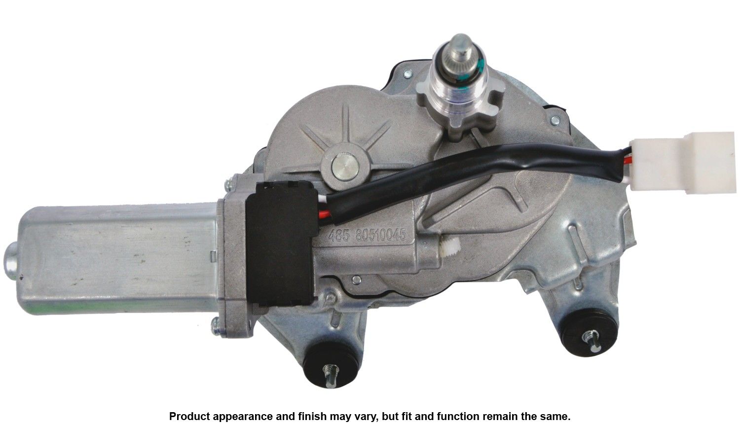 Cardone New New Windshield Wiper Motor 85-4540