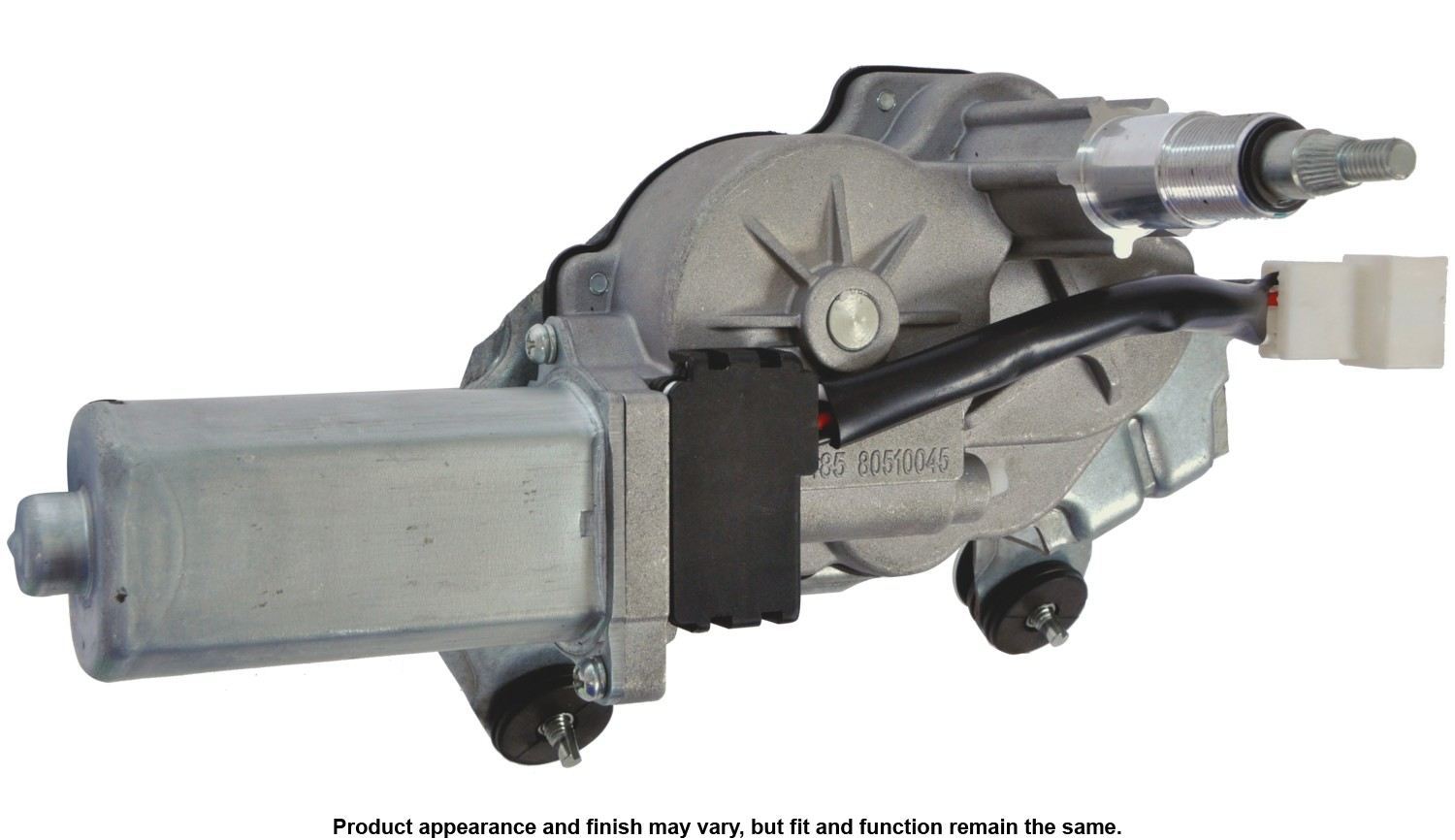 Cardone New New Windshield Wiper Motor 85-4540