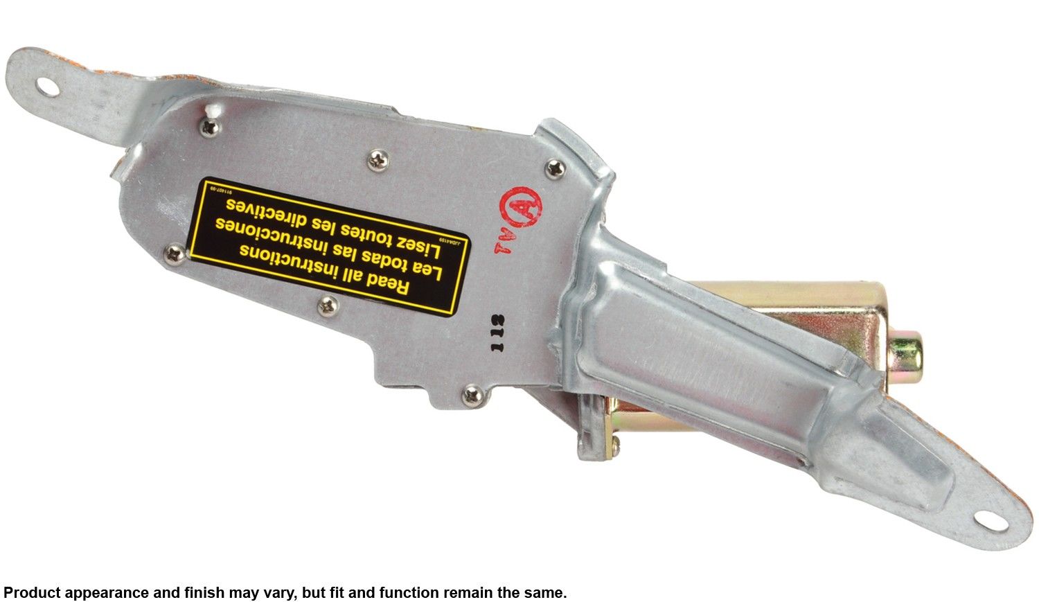 Cardone New Windshield Wiper Motor 85-4603