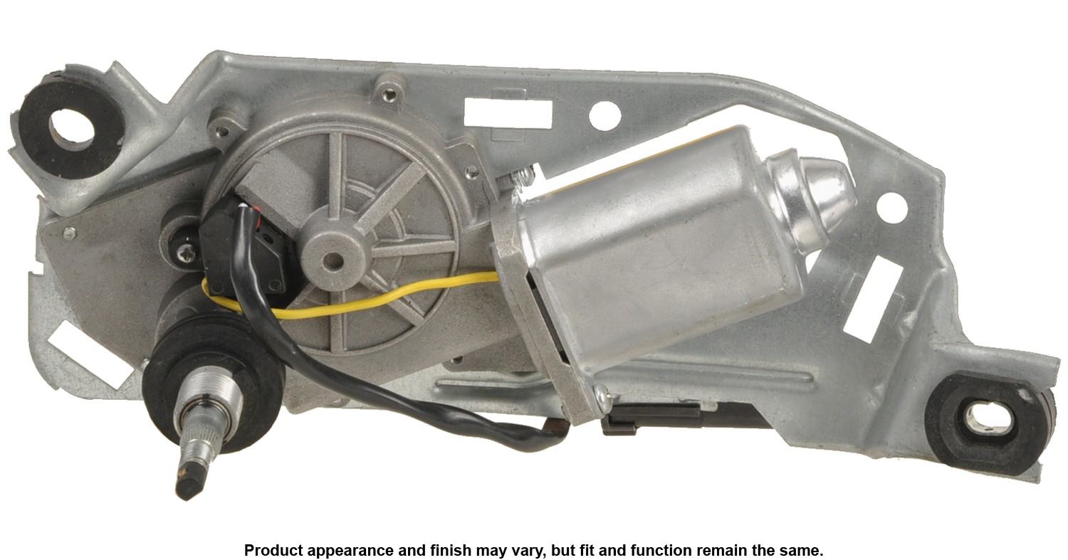Cardone New Windshield Wiper Motor 85-460