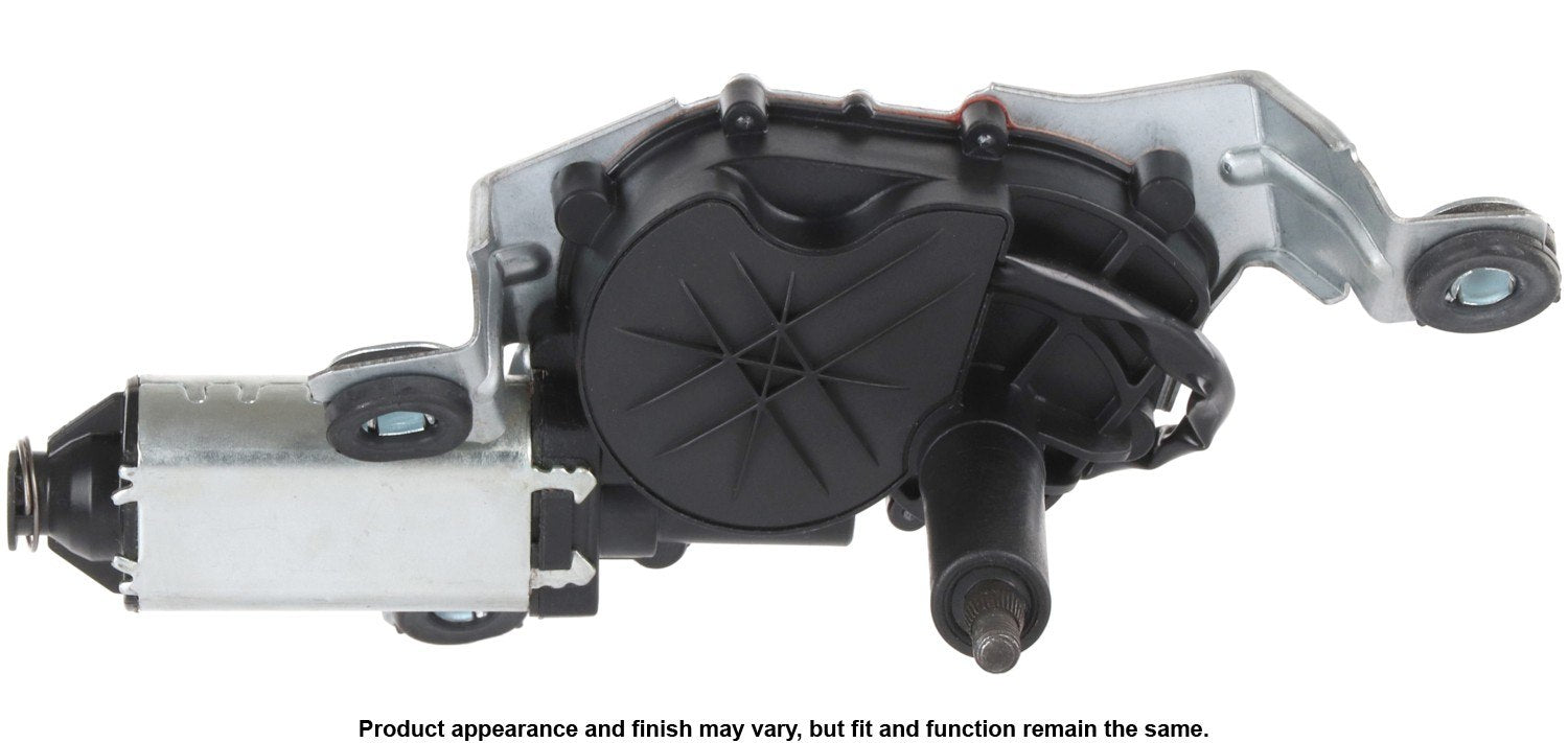 Cardone New New Windshield Wiper Motor 85-4810