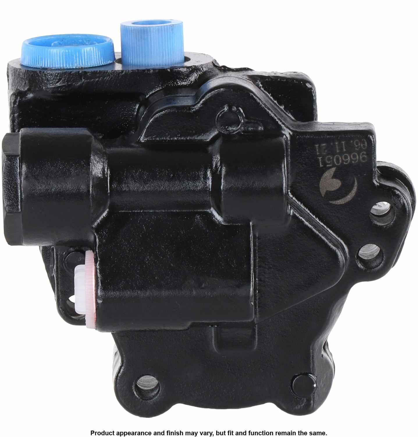 Cardone New Power Steering Pump 96-6051