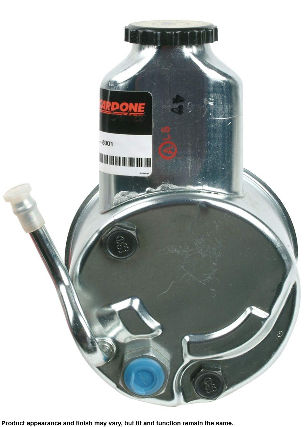Cardone New New Power Steering Pump 96-8001