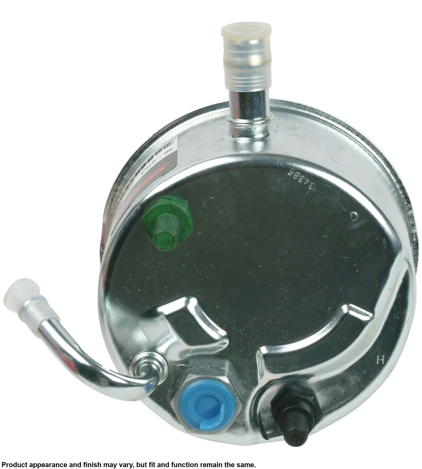 Cardone New Power Steering Pump 96-8753