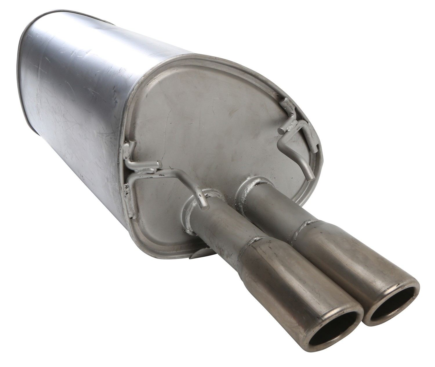 Ansa Exhaust Muffler AC0907