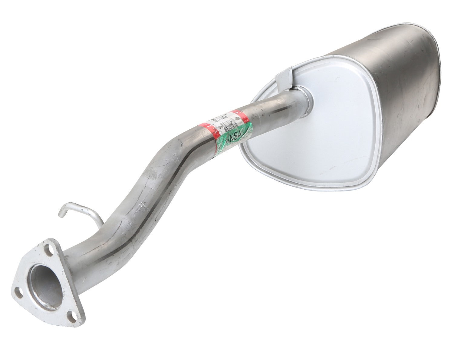 Ansa Exhaust Muffler AC0907