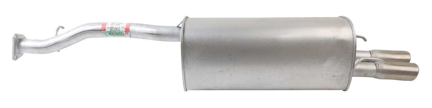 Ansa Exhaust Muffler AC0907
