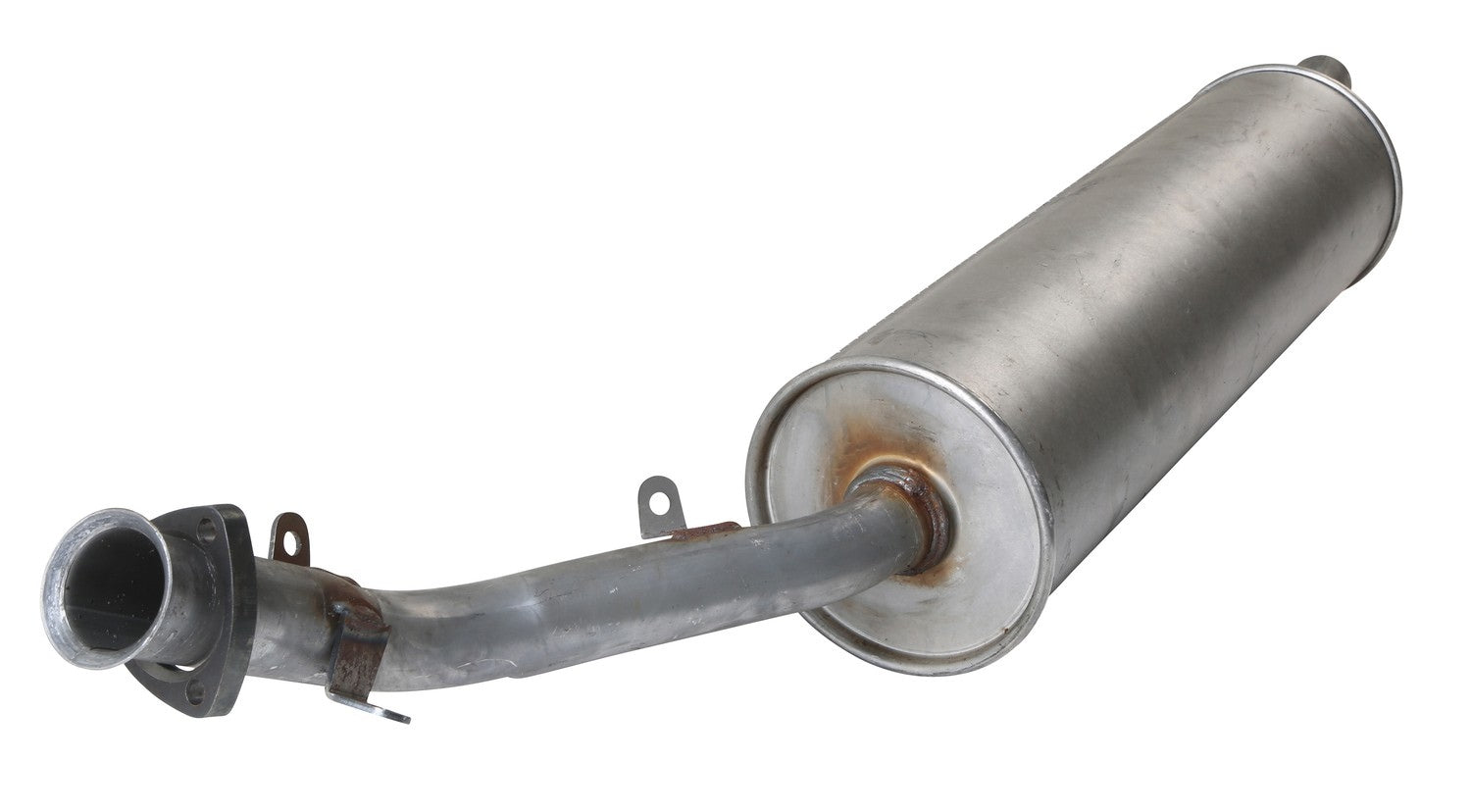 Ansa Exhaust Muffler