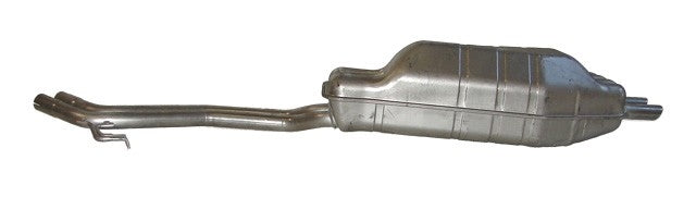 Ansa Exhaust Muffler