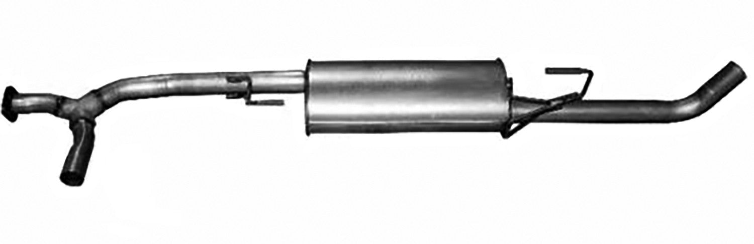 Ansa Exhaust Muffler DA41815