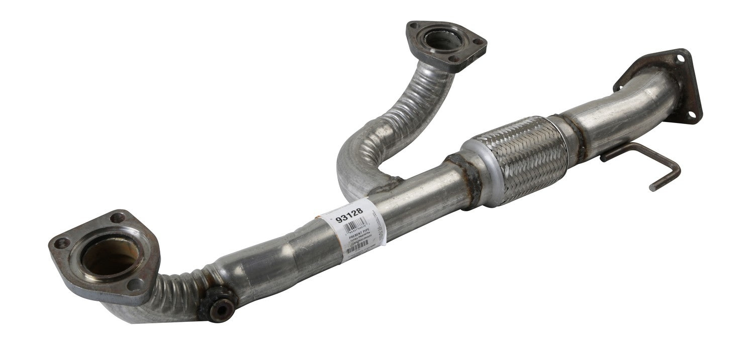 Ansa Exhaust Pipe HD19511