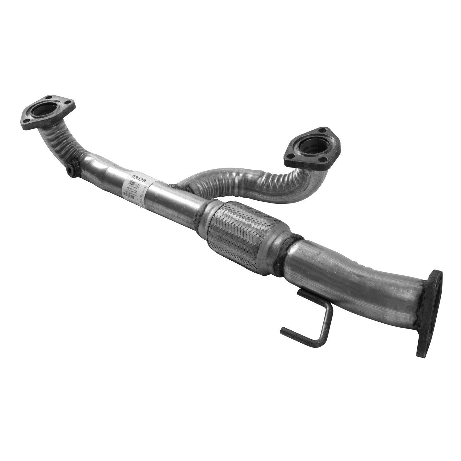 Ansa Exhaust Pipe HD19511