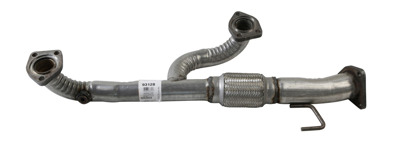 Ansa Exhaust Pipe HD19511