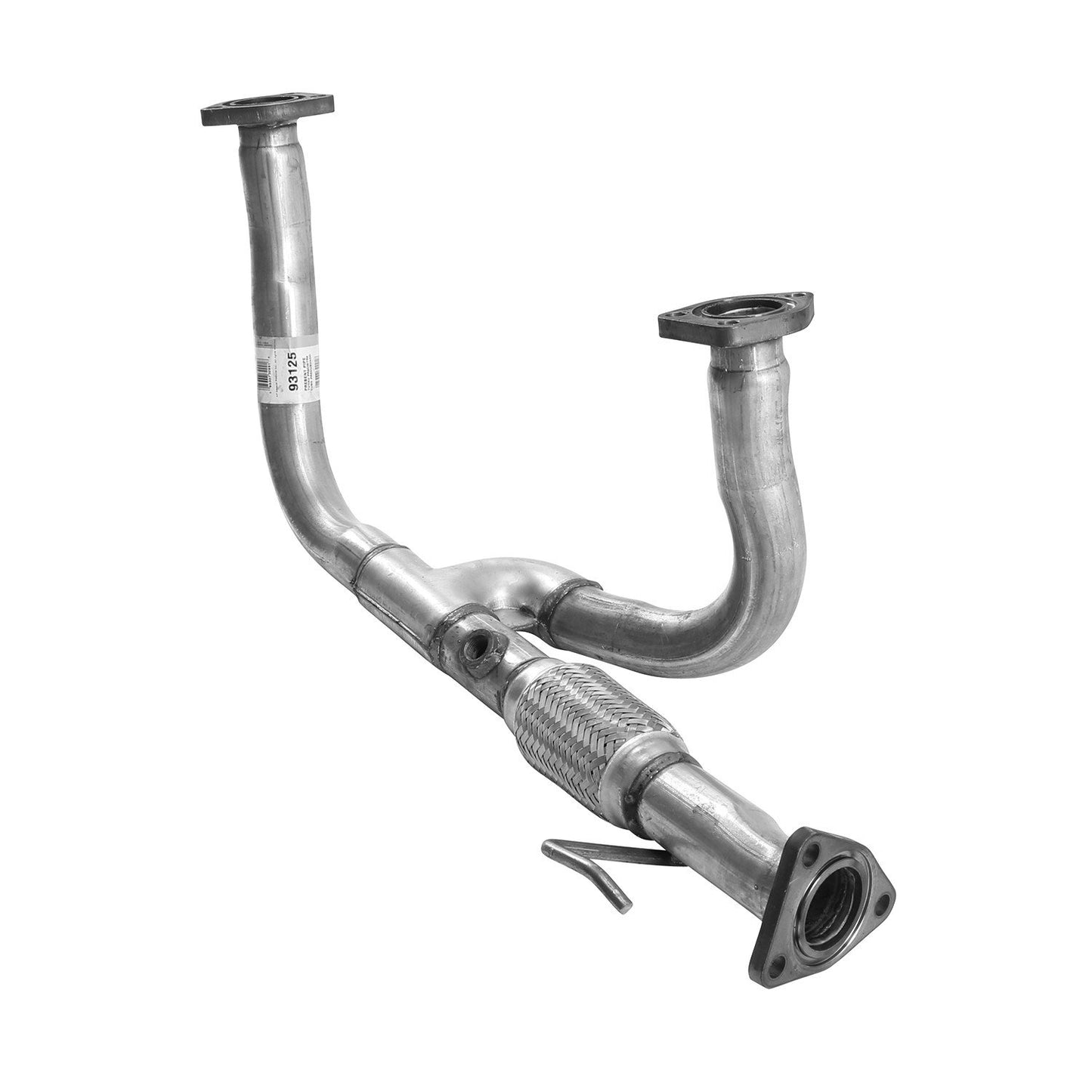 Ansa Exhaust Pipe HD19551
