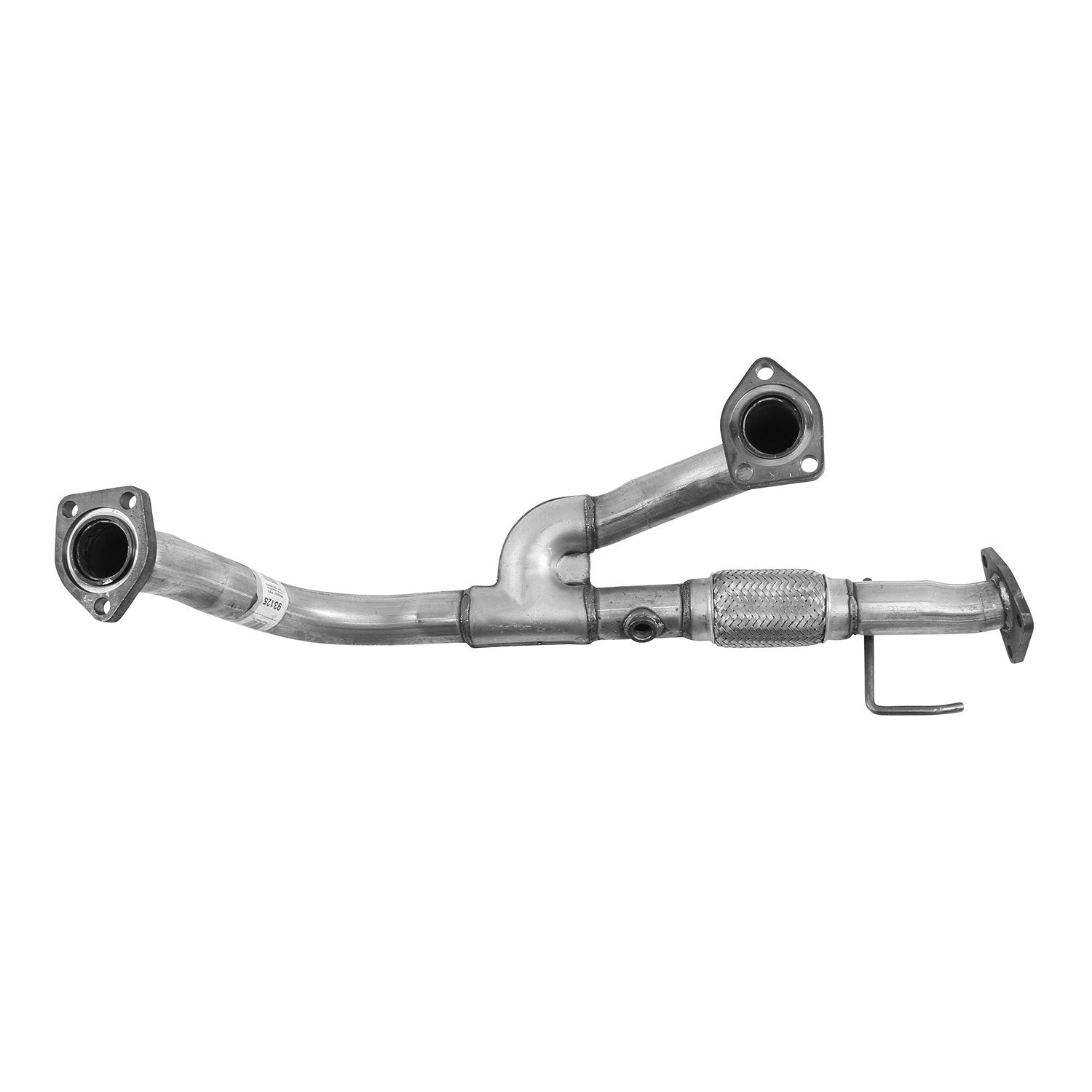 Ansa Exhaust Pipe HD19551