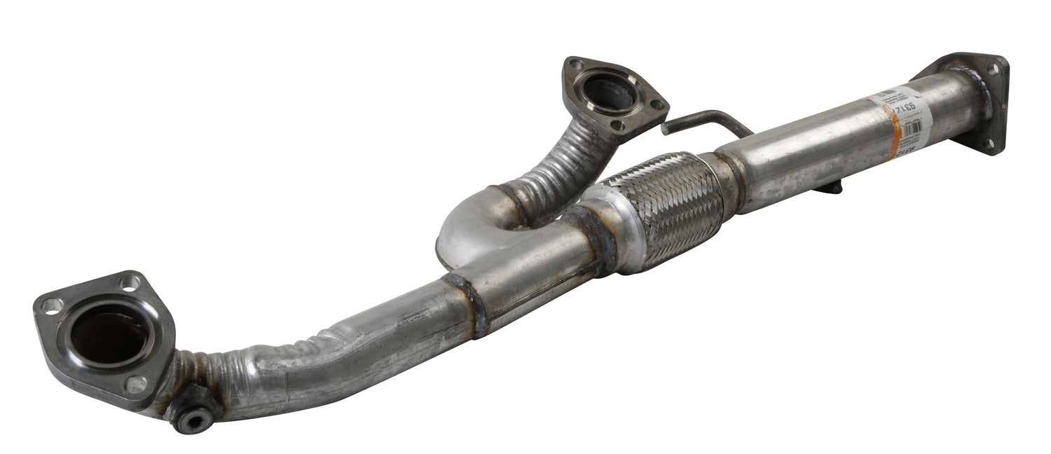 Ansa Exhaust Pipe HD21611