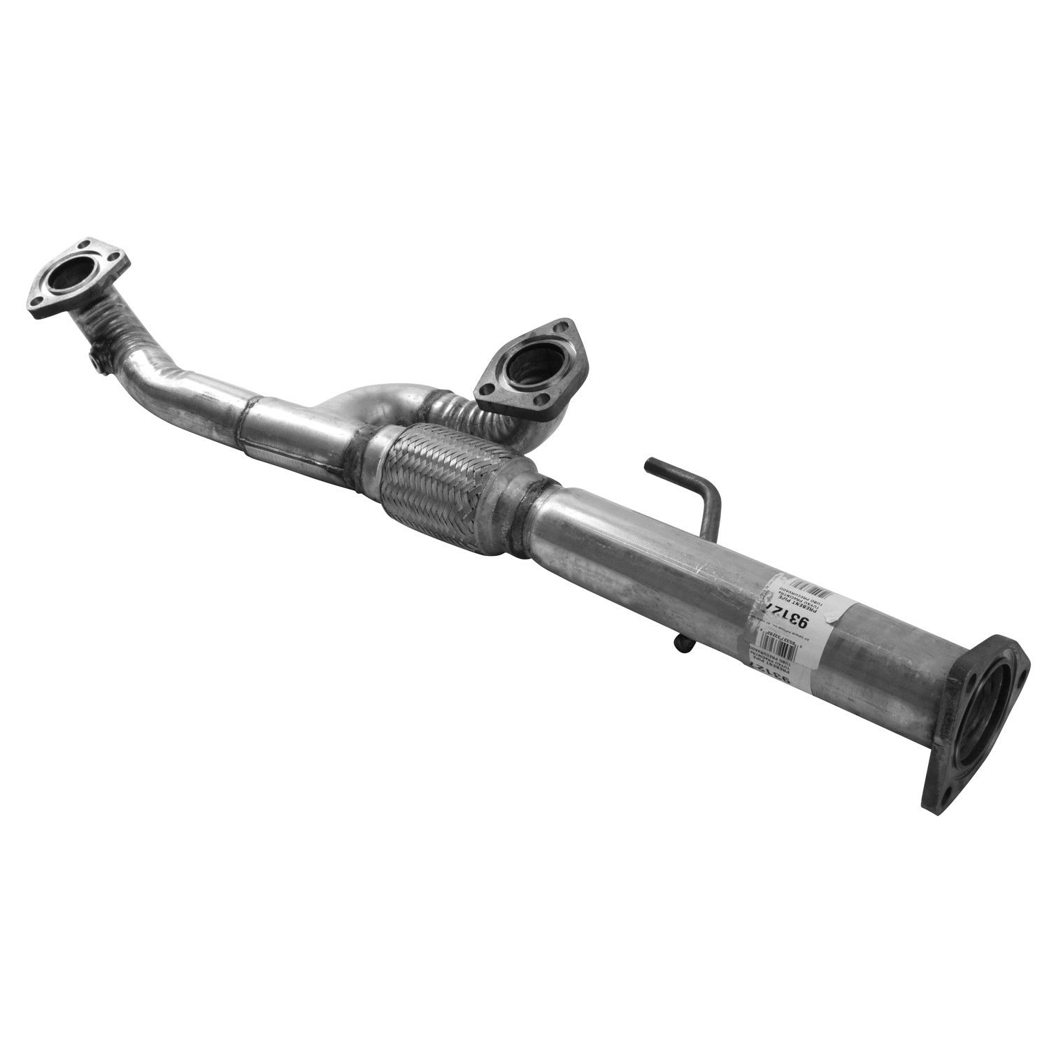 Ansa Exhaust Pipe HD21611