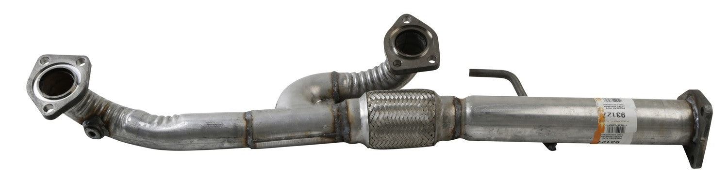 Ansa Exhaust Pipe HD21611