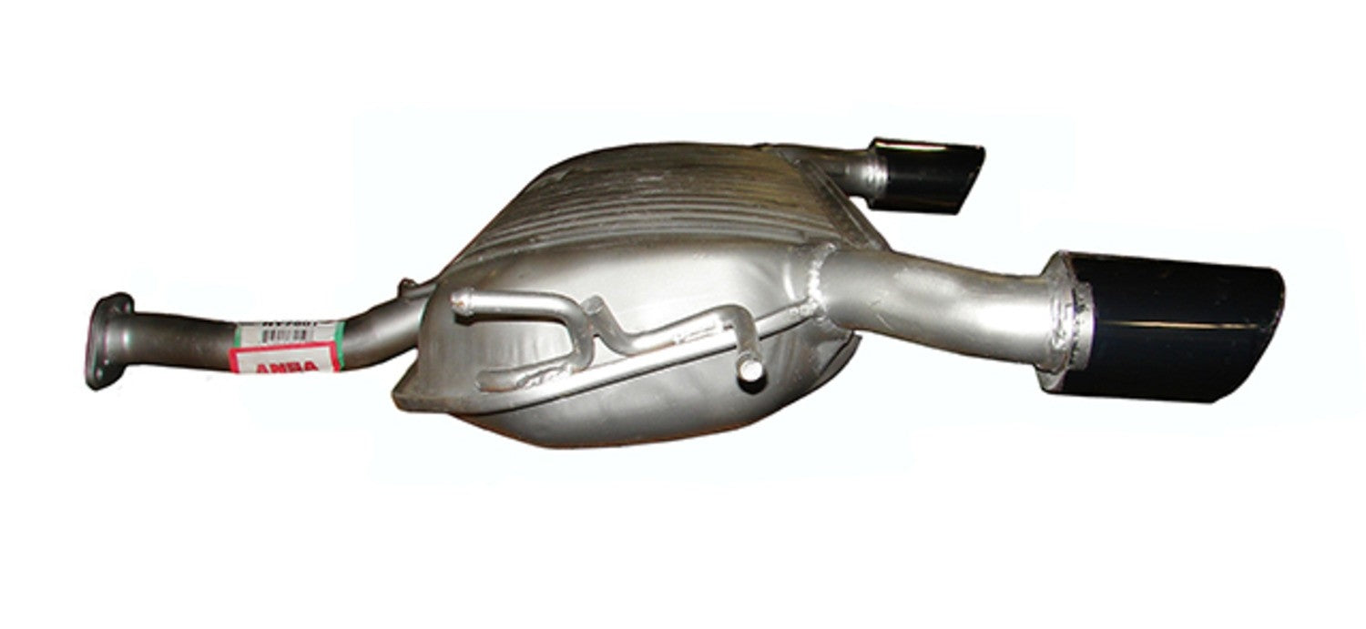 Ansa Exhaust Muffler HY7607