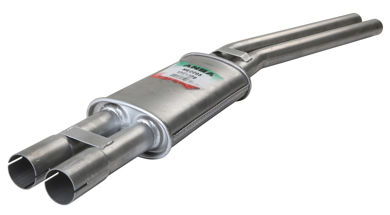 Ansa Exhaust Muffler ME2295