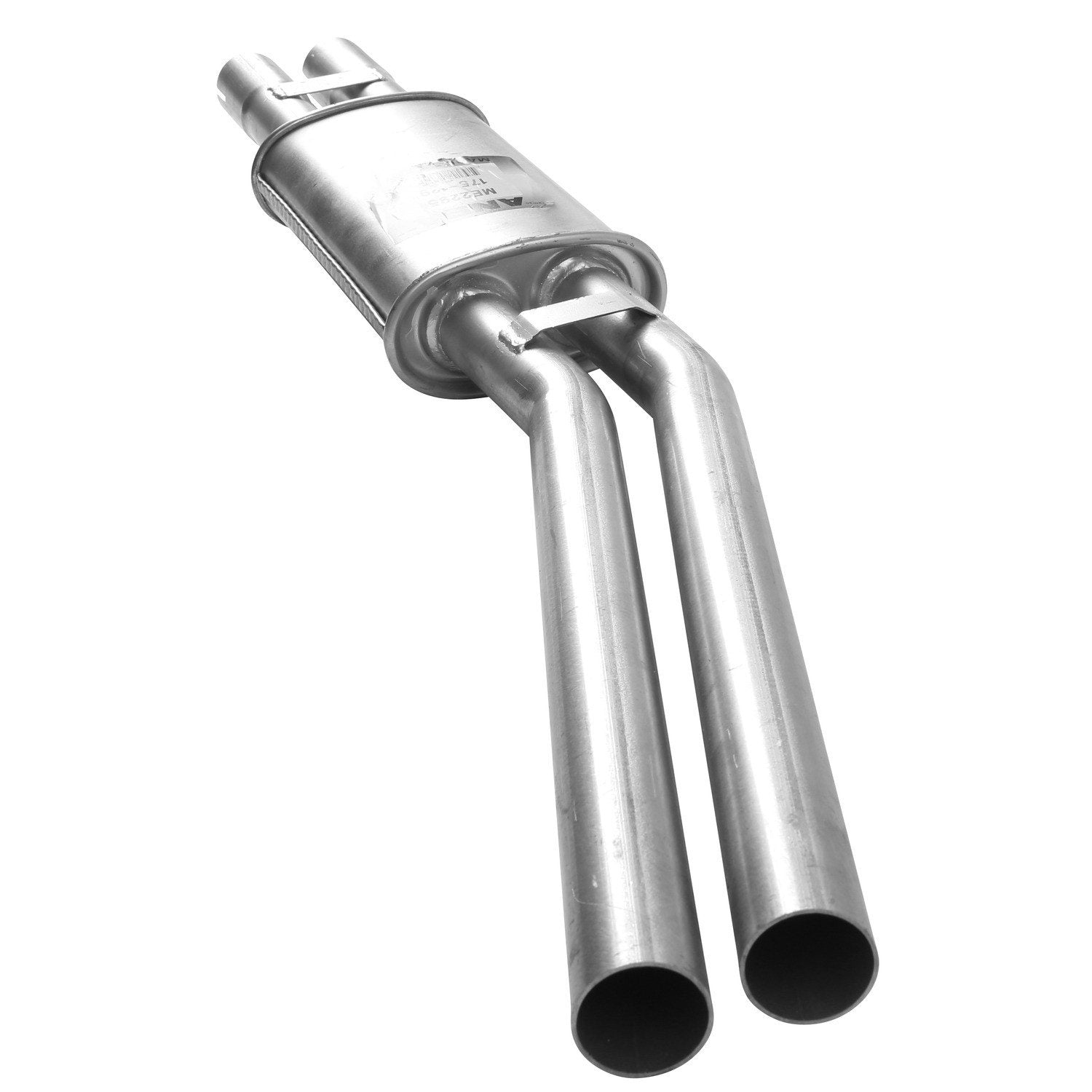 Ansa Exhaust Muffler
