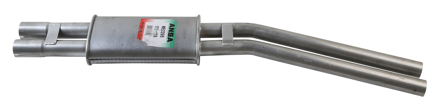 Ansa Exhaust Muffler ME2295