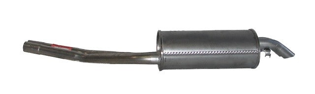 Ansa Exhaust Muffler