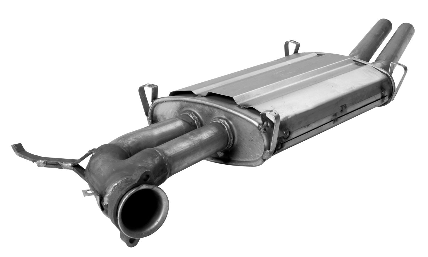Ansa Exhaust Muffler ME6145