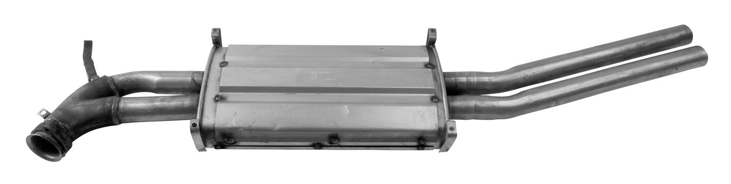 Ansa Exhaust Muffler
