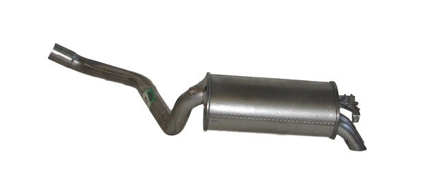 Ansa Exhaust Muffler