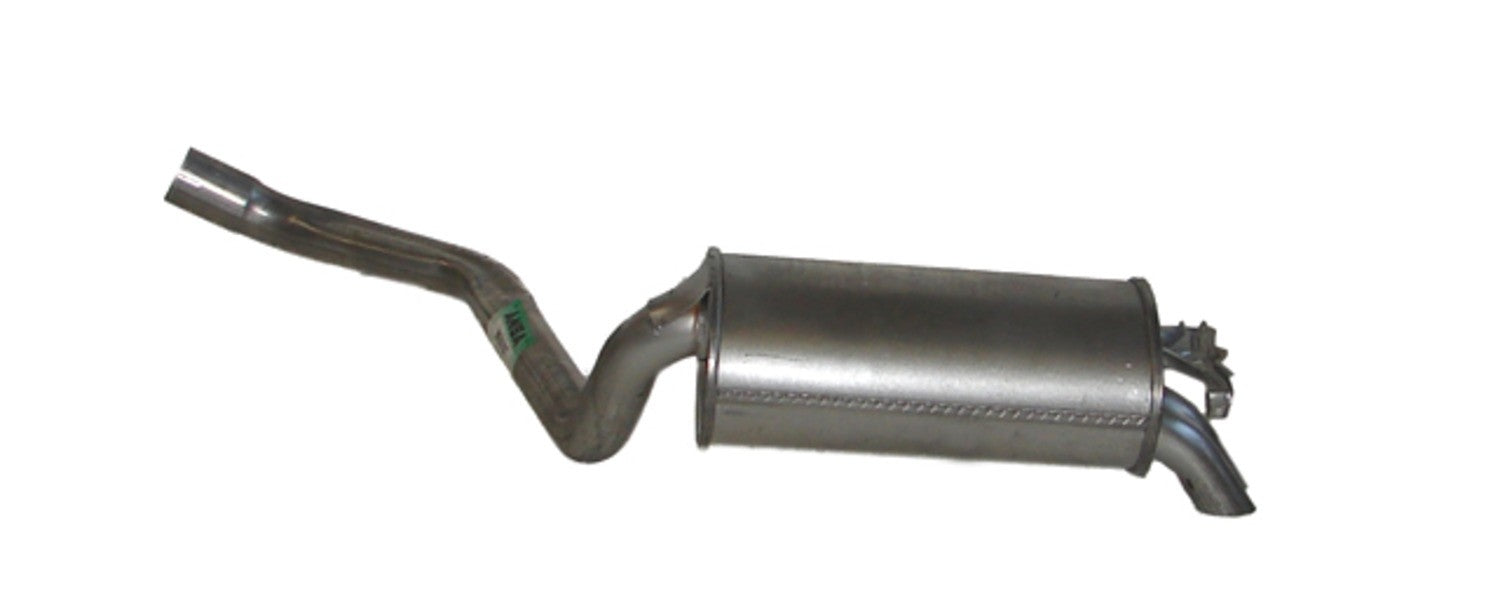 Ansa Exhaust Muffler