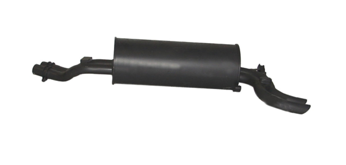 Ansa Exhaust Muffler