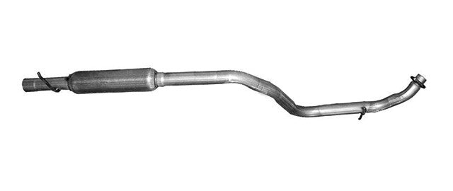 Ansa Exhaust Muffler MZ19205