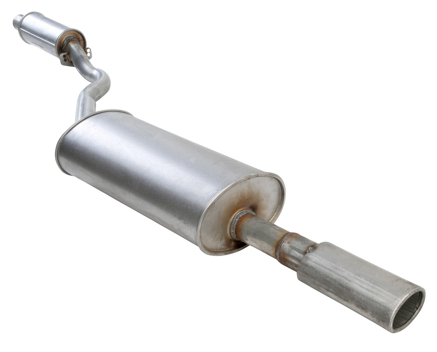 Ansa Exhaust Muffler PR0907