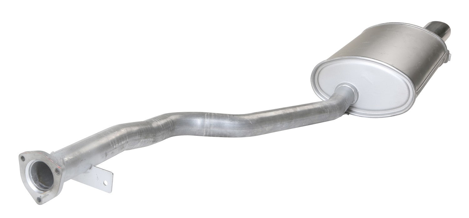 Ansa Exhaust Muffler