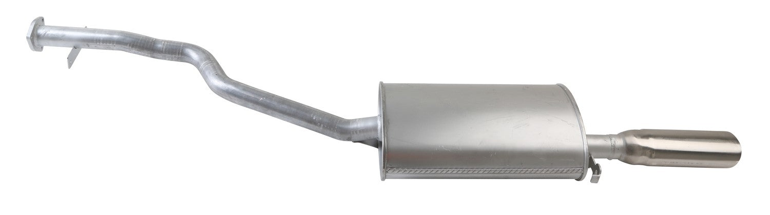 Ansa Exhaust Muffler