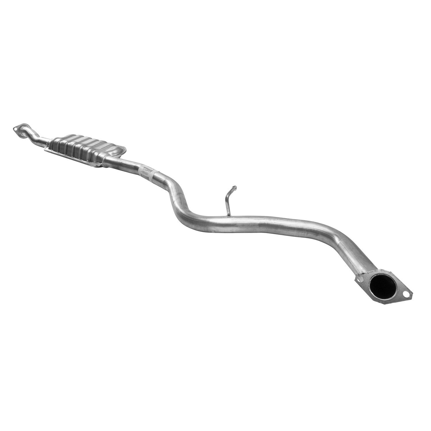 Ansa Exhaust Resonator SU9015