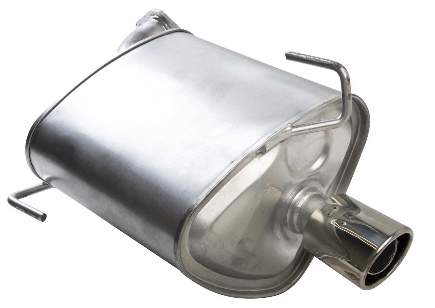 Ansa Exhaust Muffler SU9017