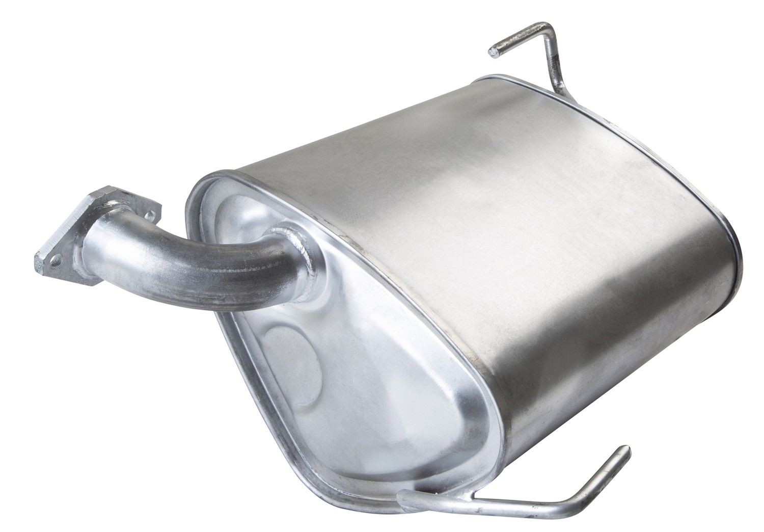 Ansa Exhaust Muffler SU9017