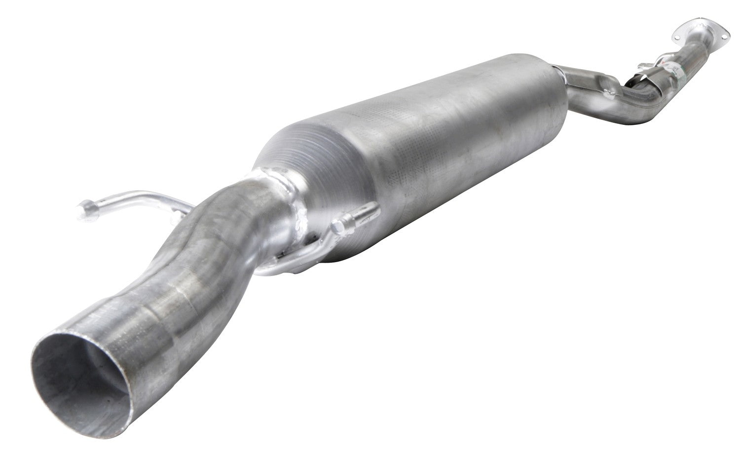 Ansa Exhaust Resonator TY39545