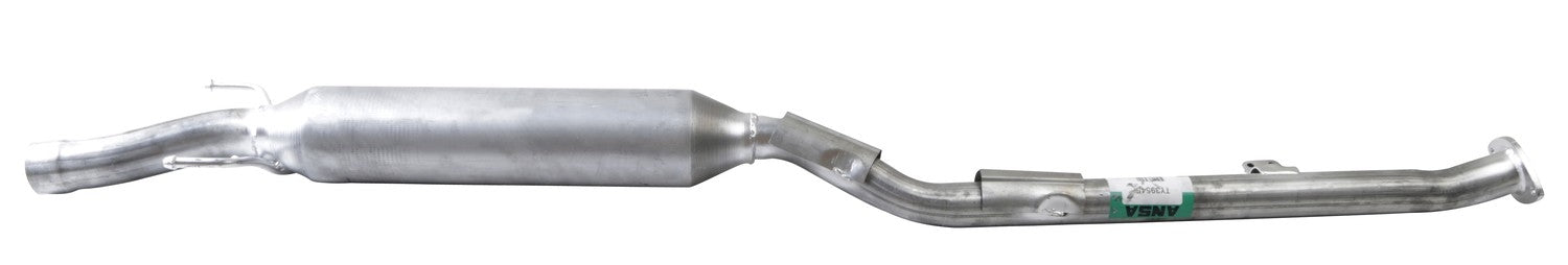 Ansa Exhaust Resonator TY39545