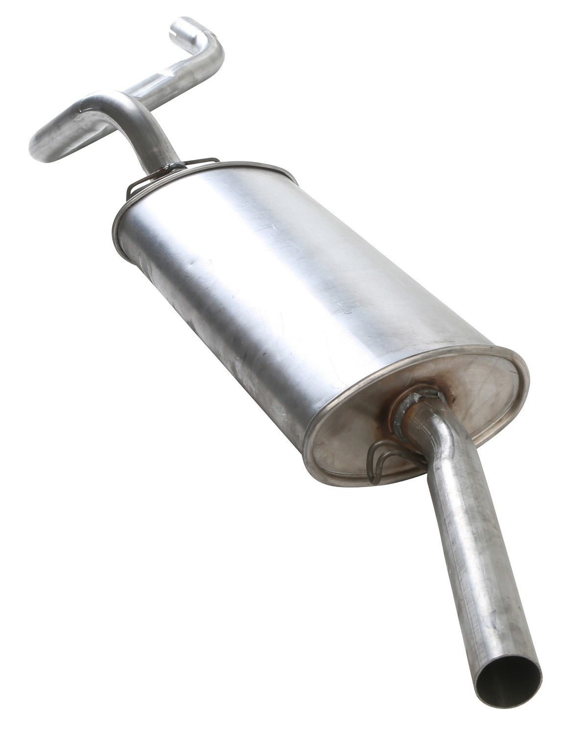 Ansa Exhaust Muffler